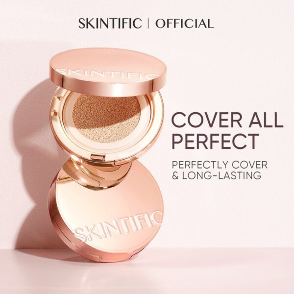 SKINTIFIC Cover All Perfect Cushion