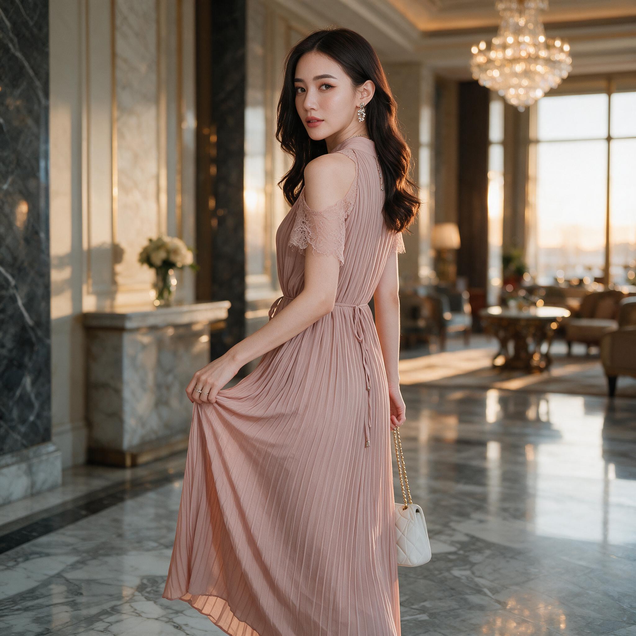 ชุดออกงาน