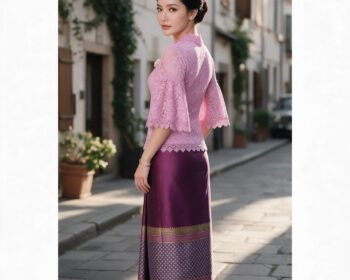 ชุดออกงาน