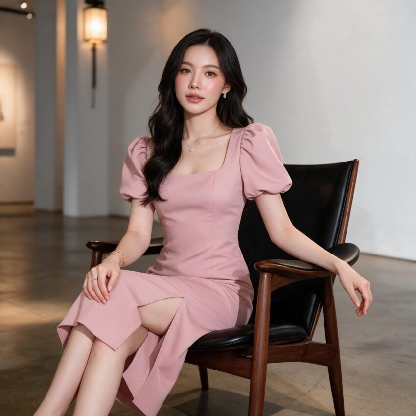 ชุดออกงาน