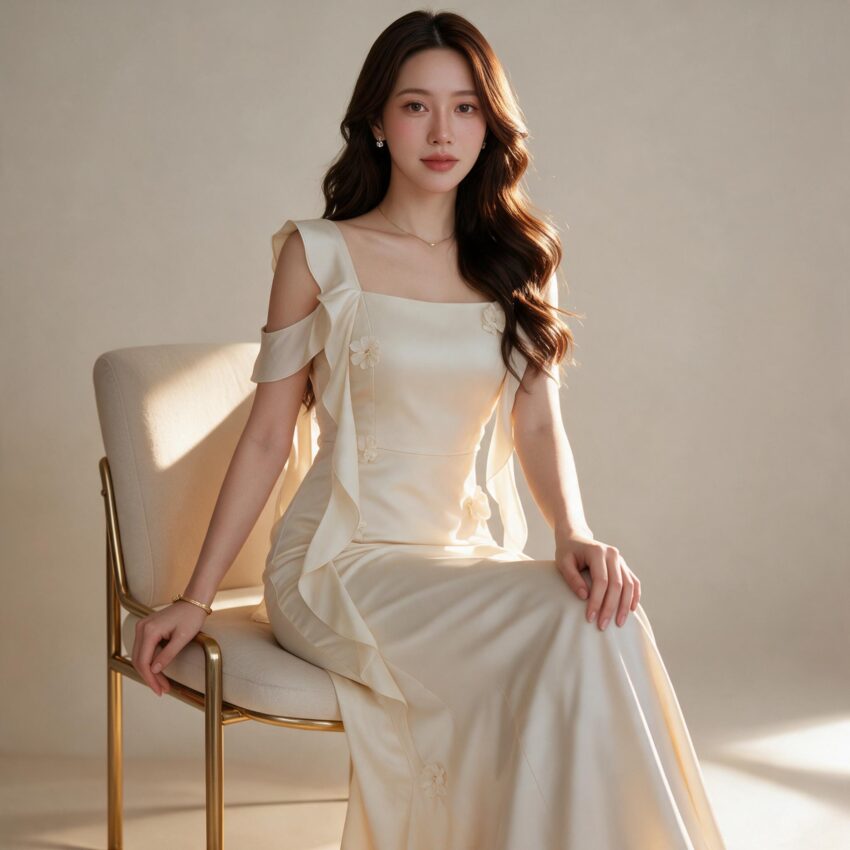 ชุดออกงาน