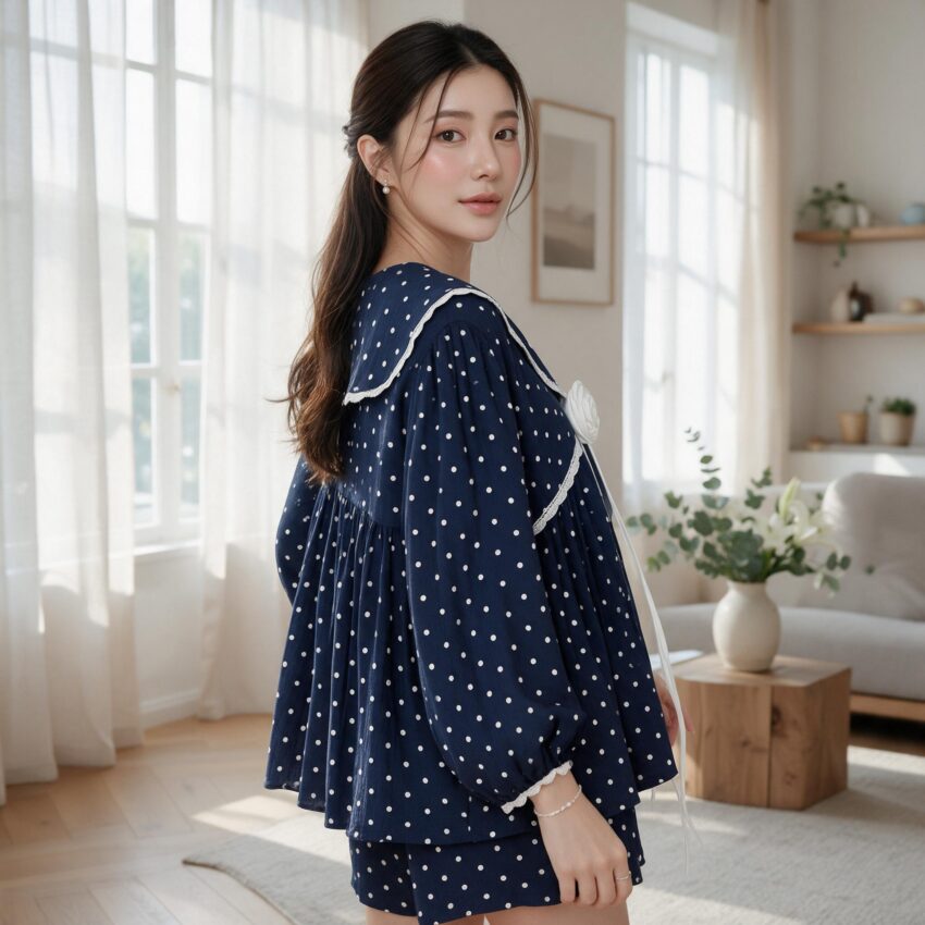 ชุดเดรส