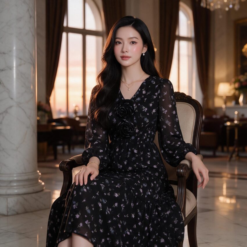 ชุดออกงาน