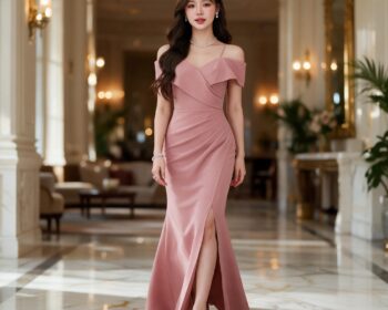ชุดออกงาน