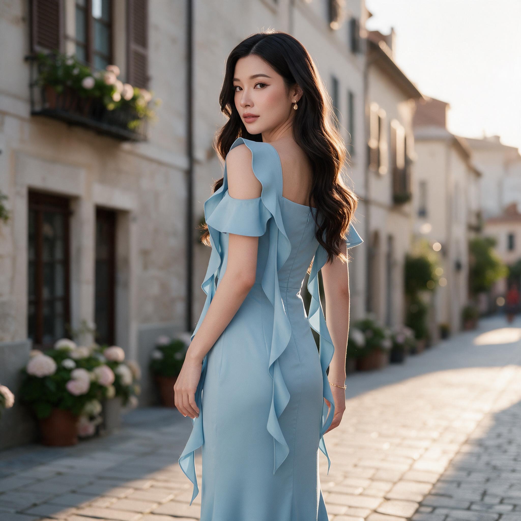 ชุดอออกงาน ชุดเพื่อนเจ้าสาว koolykool(พร้อมส่ง S-2XL) - ลุคใส่จริง