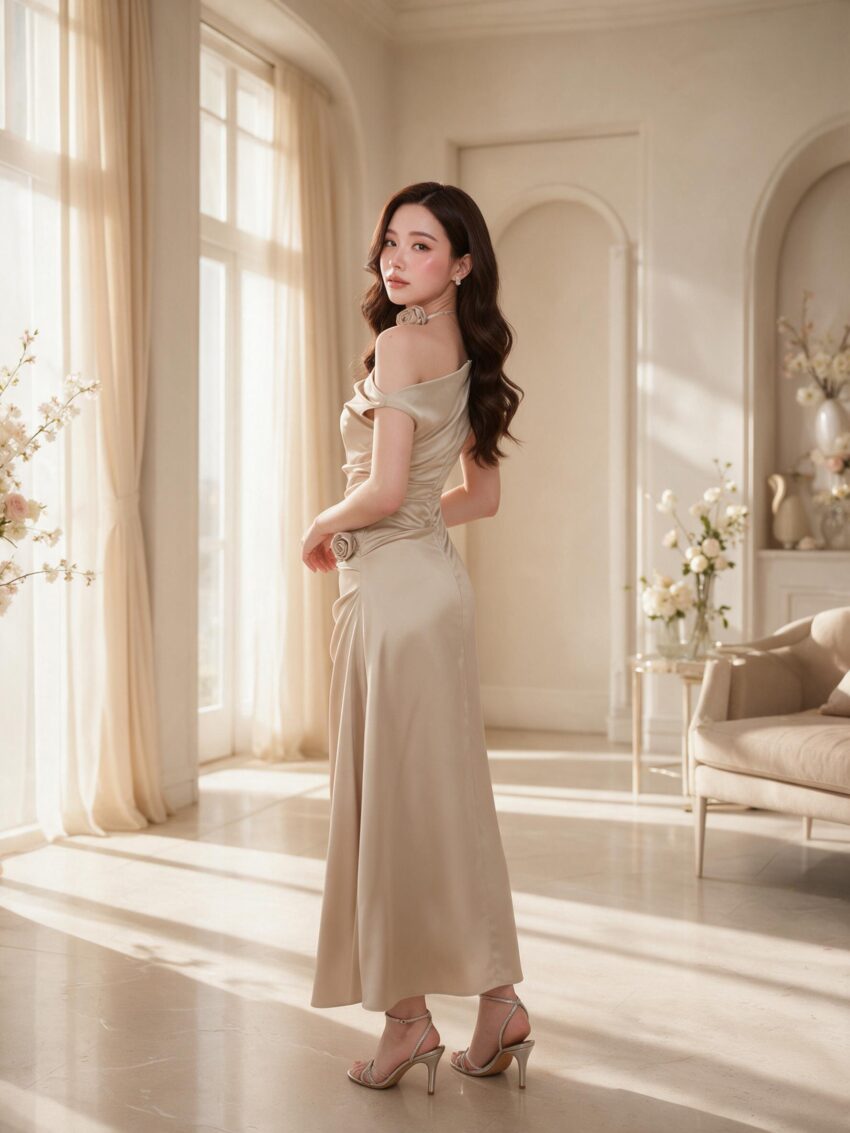 ชุดออกงาน