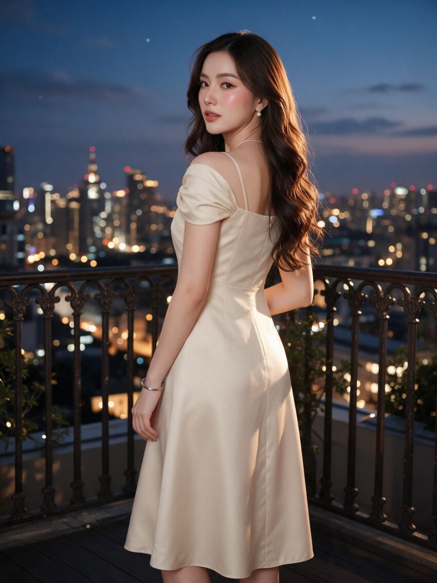 ชุดออกงาน