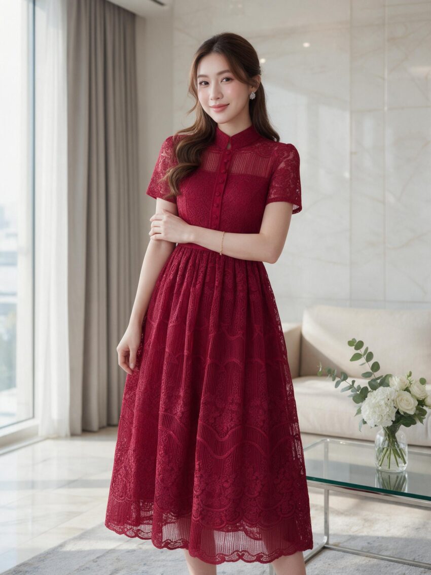 ชุดเดรส