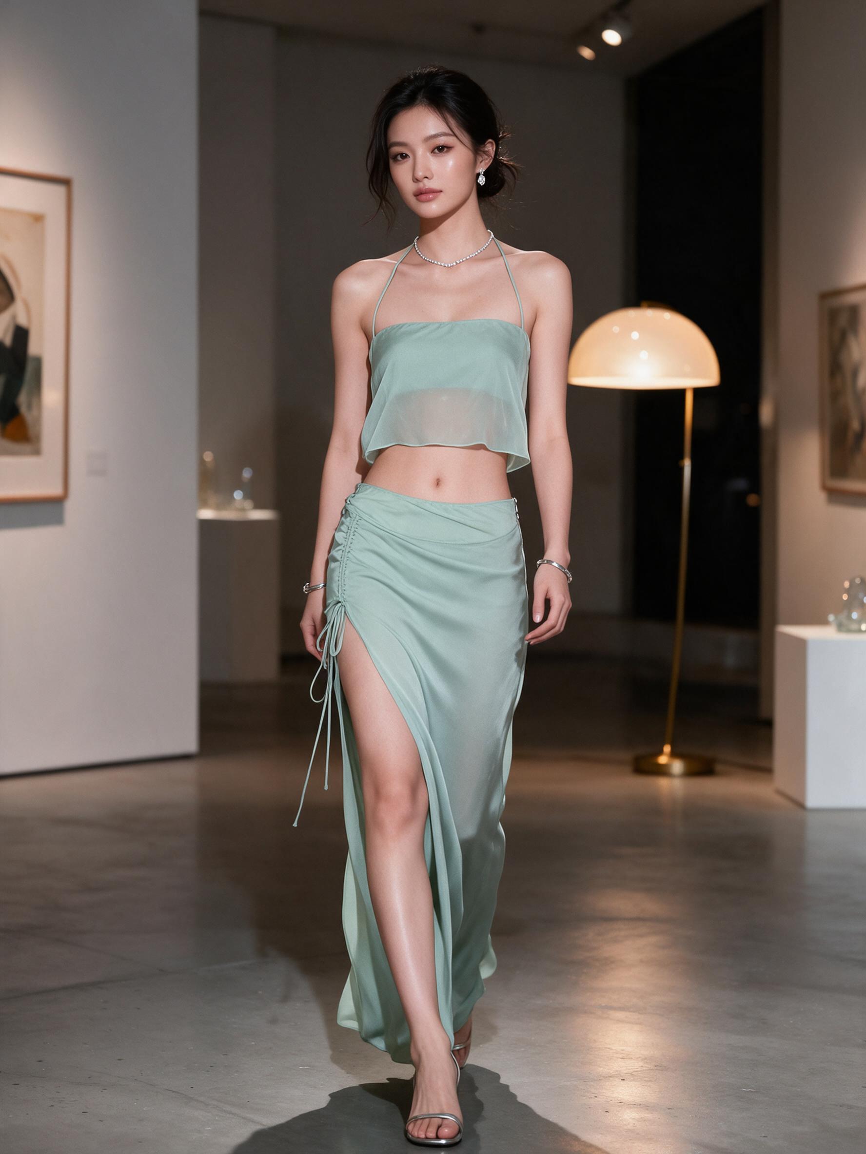 Fabrique.co - Nala Set ชุดเซท ชุดออกงาน ชุดไปเที่ยว
