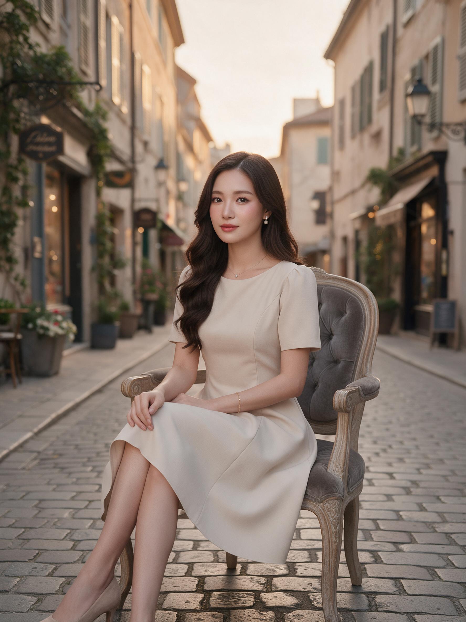 My original dress - ชุดเดรสทำงาน ชุดเดรสออกงาน