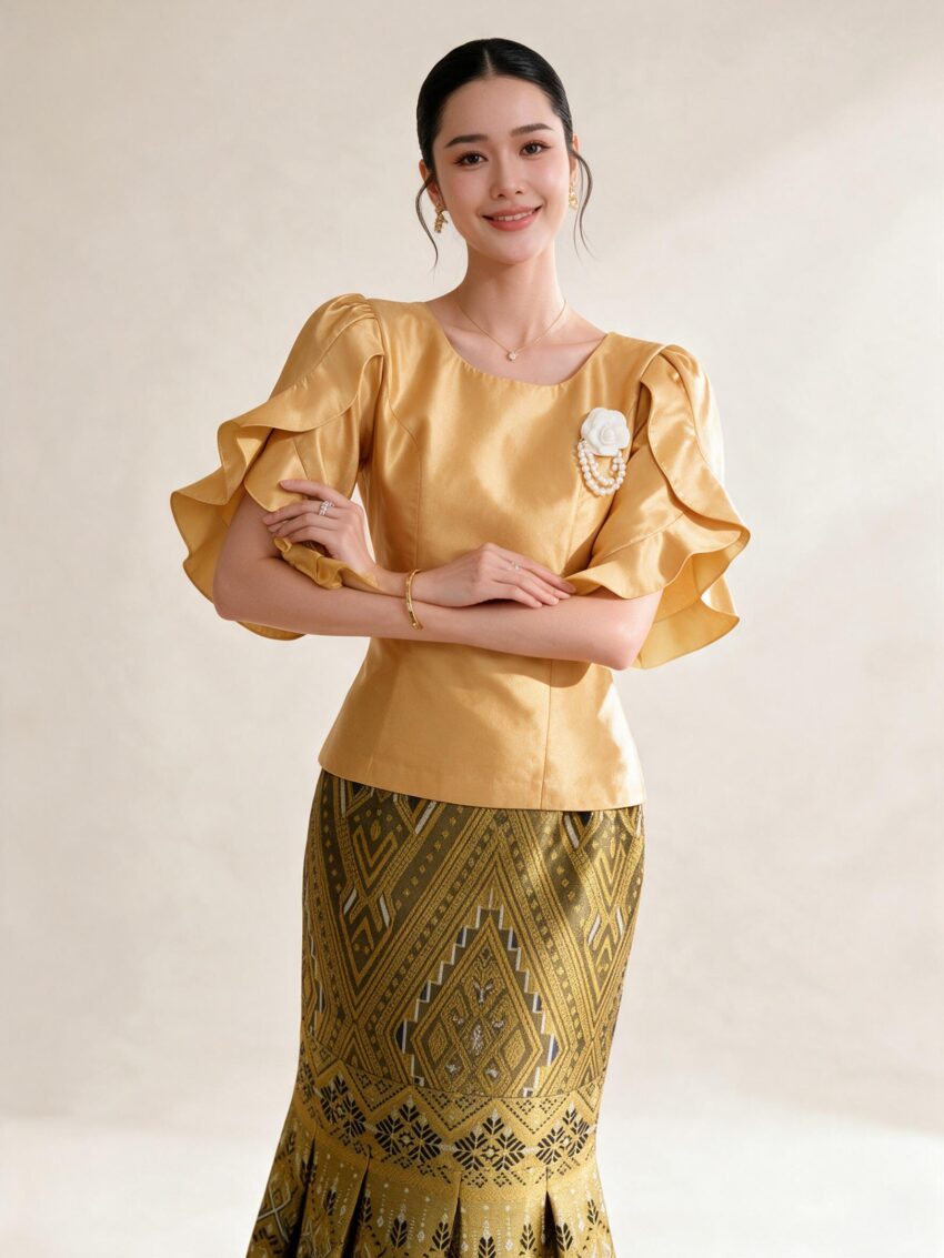 ชุดออกงาน