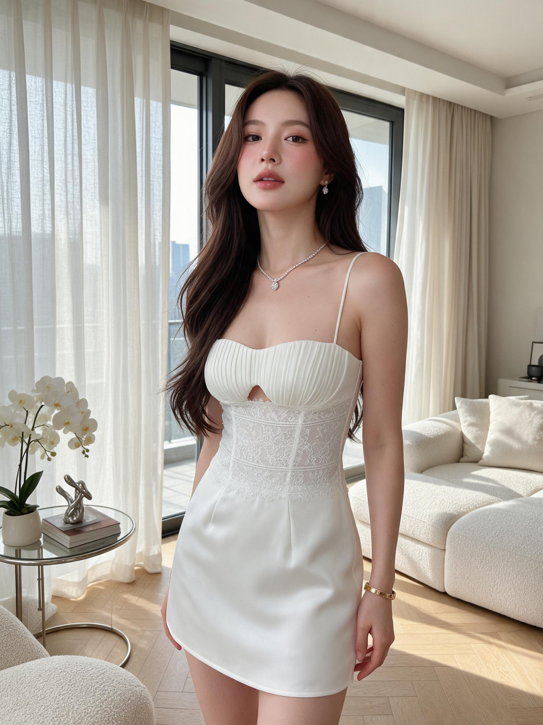 �🐋🥂 Mermaid - Black & White 🐋🥂🖤🌊 - ลุคใส่จริง