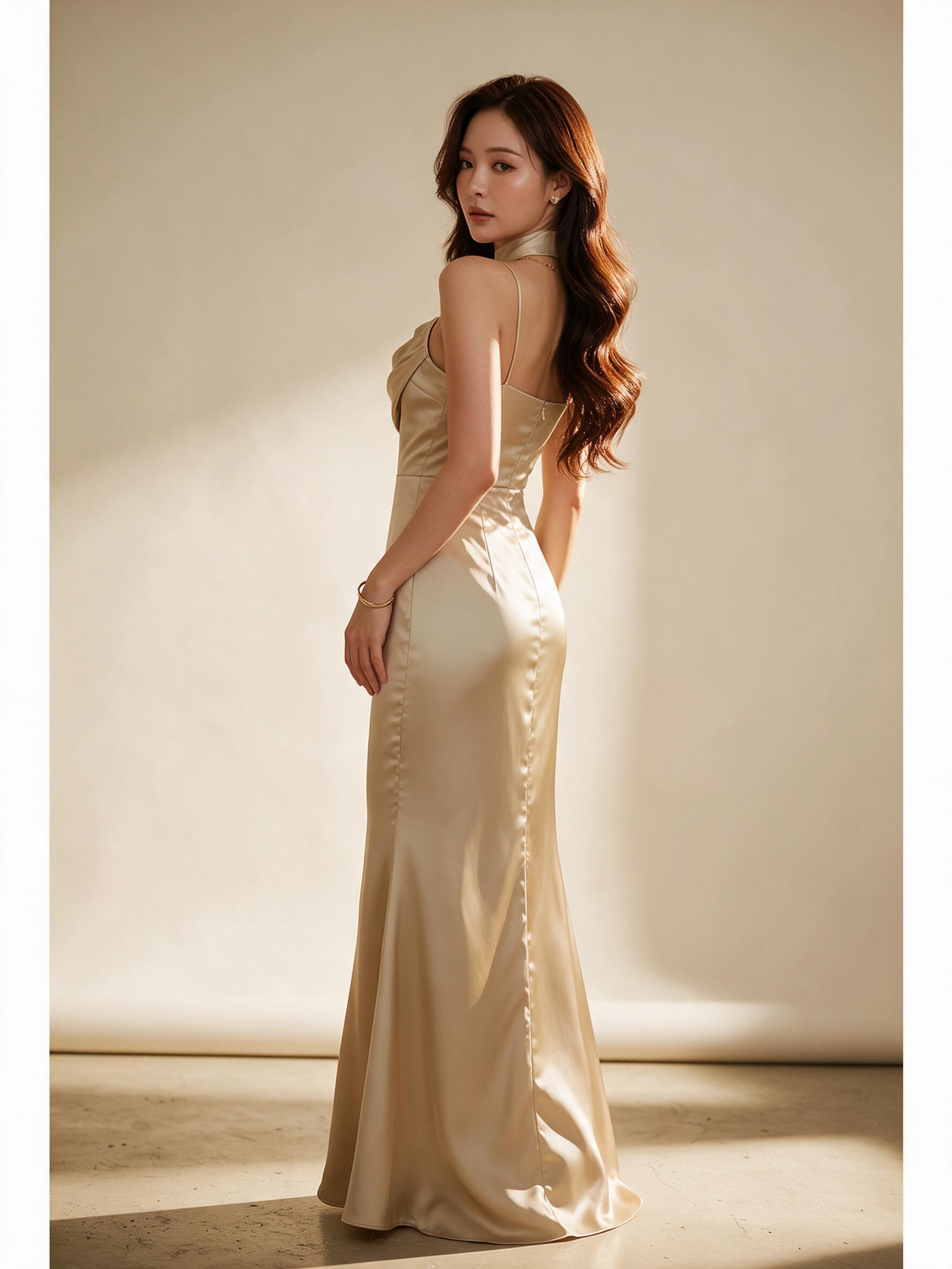 ชุดออกงาน ชุดเพื่อนเจ้าสาว koolykool - ลุคใส่จริง